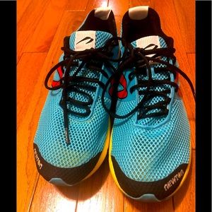 Newton Distance Elite, Mens size US10.5